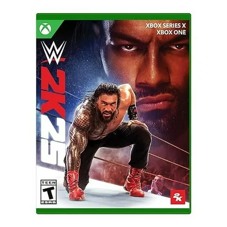 WWE 2K25 Free Download